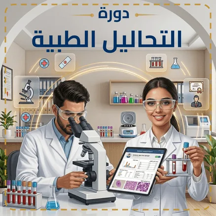 باقة  التحاليل الطبية